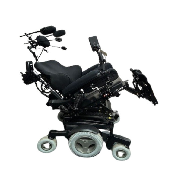 Electric wheelchair tilt-in-space - mid wheel drive Magic Mobility 360 EQ6666